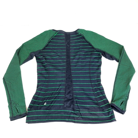 LULULEMON "Full Tilt" Long Sleeve Top - Picture 2 of 10